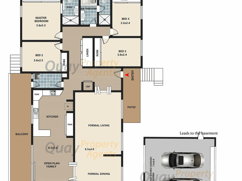 26 Griffiths Avenue, Camden South