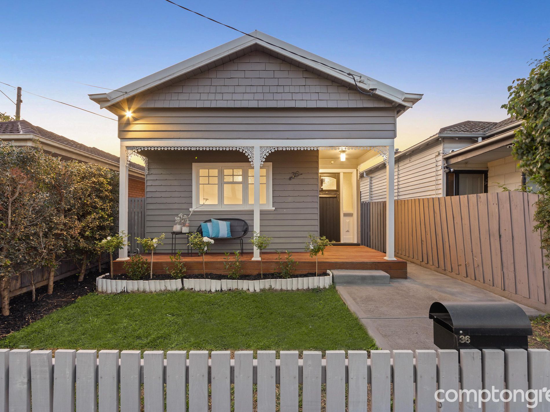 36 Southampton Street, Footscray