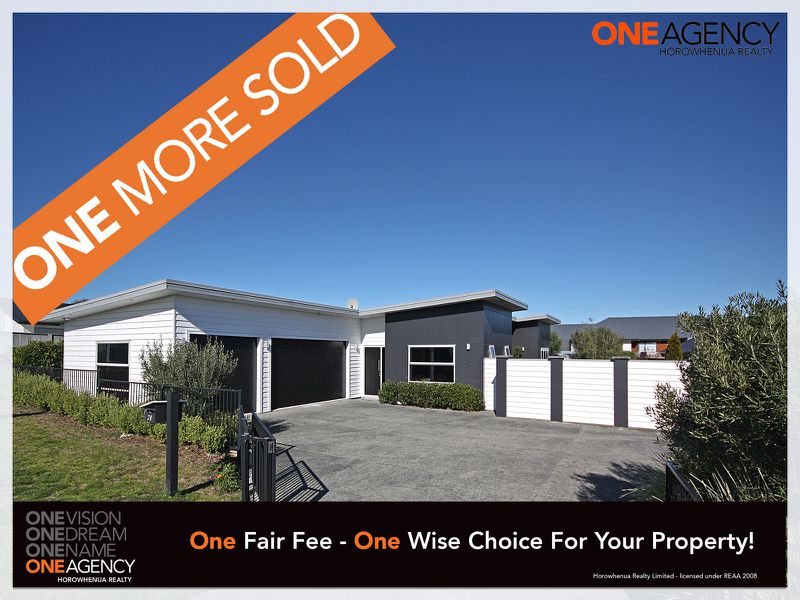 28 Andrews Street , Foxton Beach