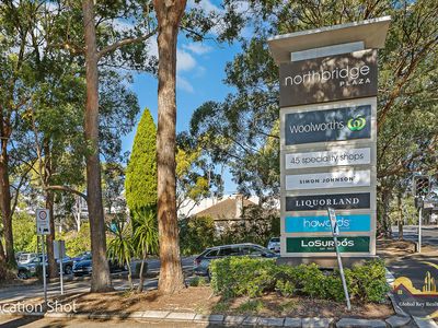 15 / 52-54 Eastern Valley Way, Northbridge