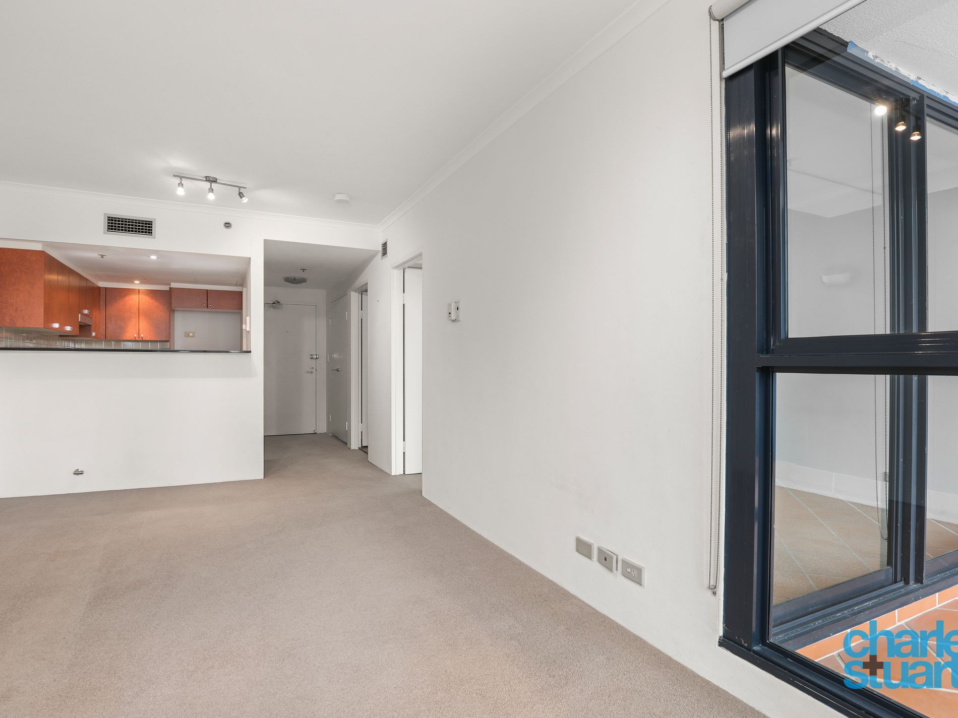 2202 / 1 Hosking Place, Sydney
