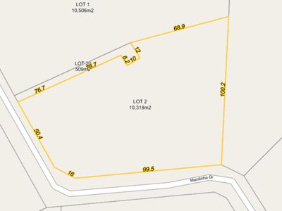 2 / Manilinha Drive, Boodarie