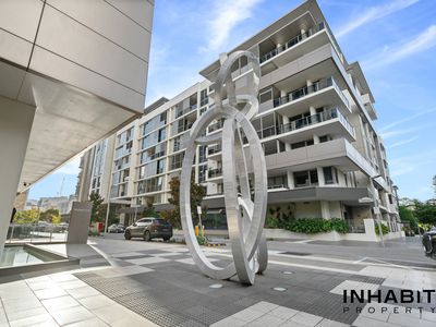 611 / 8 Moreau Parade, East Perth