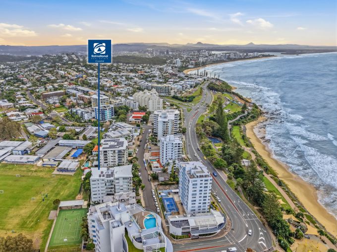703 / 71 First Avenue, Mooloolaba