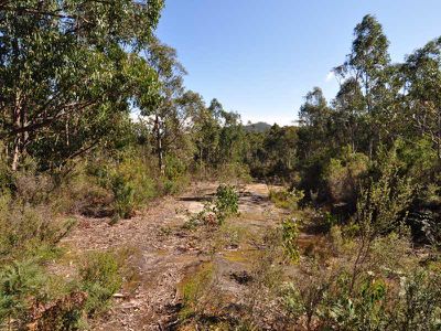 Garden Island Creek