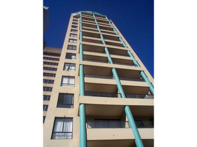 1201 / 1 Hosking Place, Sydney