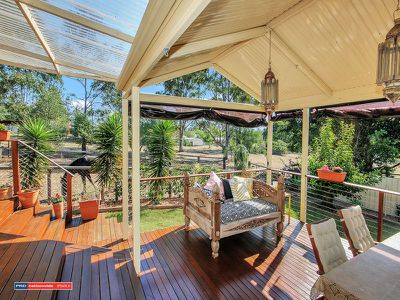 10 Queen Street, Blackstone