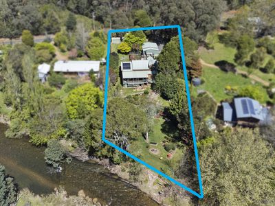 4122 Mansfield-Woods Point Road, Jamieson