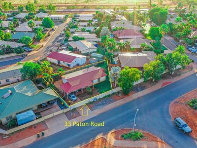 33 Paton Road, South Hedland