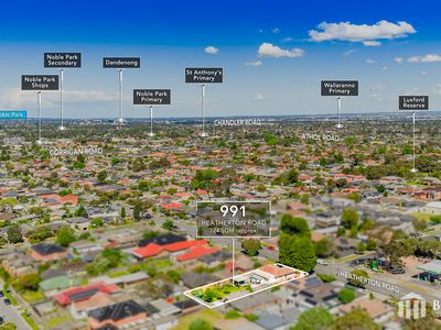 991  Heatherton Road, Springvale