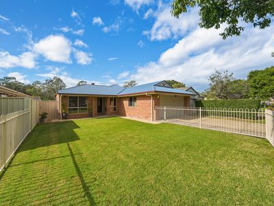 19 Wirra Circuit, Wynnum West