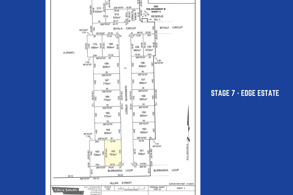 Lot 162, 20 Burnanga Loop, Kyabram