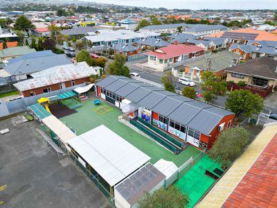 110 Melbourne Street, South Dunedin