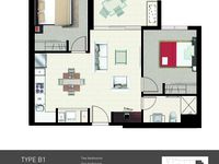 907 / 338 Water Street , Fortitude Valley