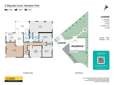 2 Wayside Court, Hampton Park