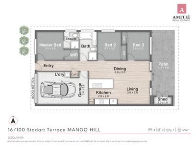 16 / 100 Stodart Terrace, Mango Hill