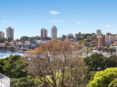 708 / 74-76 Roslyn Gardens, Rushcutters Bay