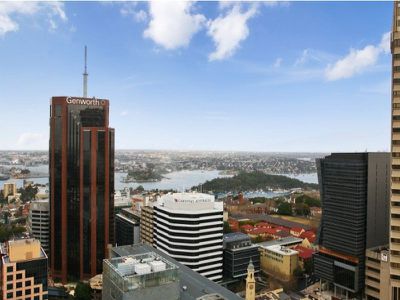 3002 / 77-81 Berry Street, North Sydney