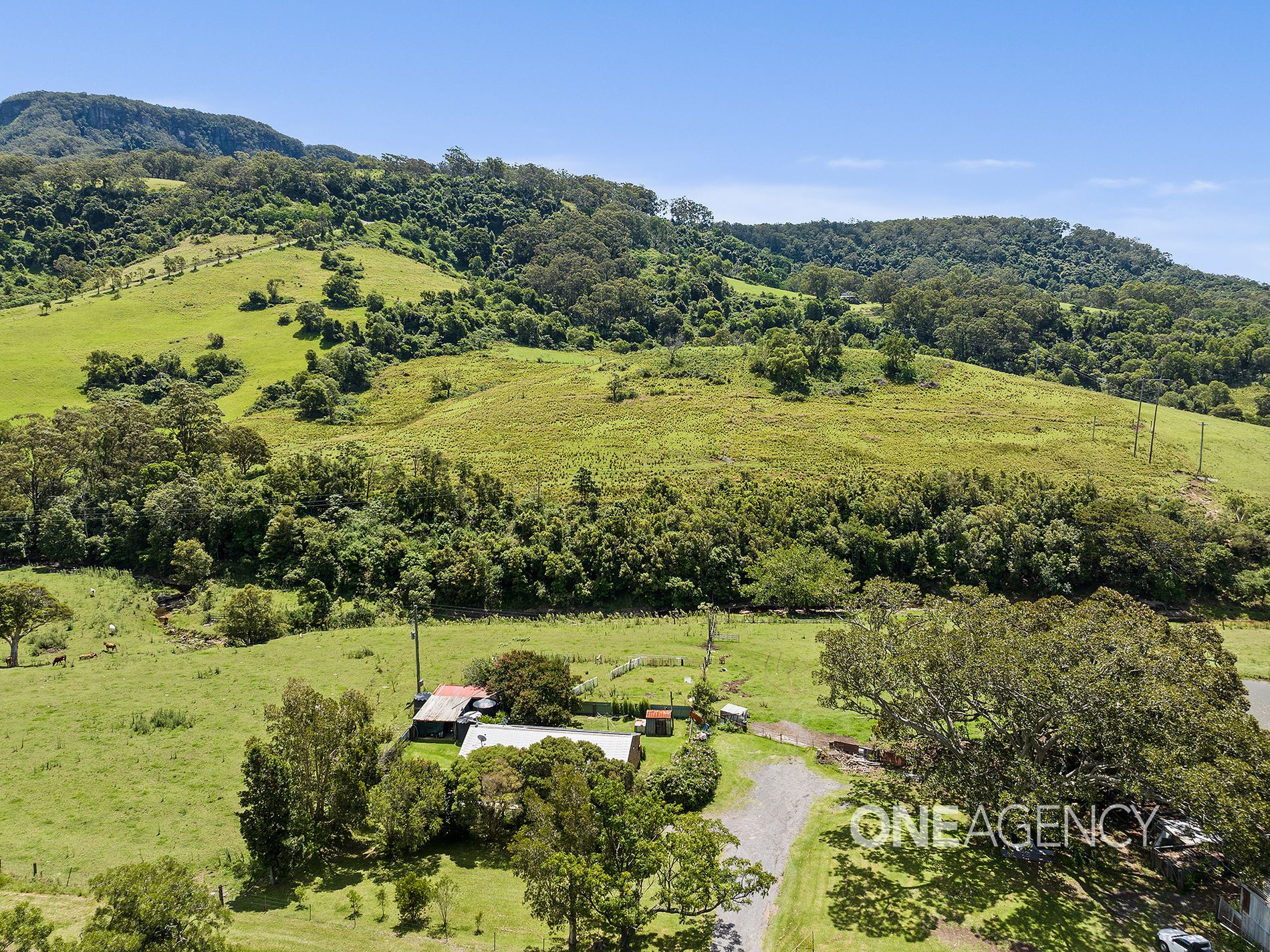 224 North Marshall Mount Road, Marshall Mount