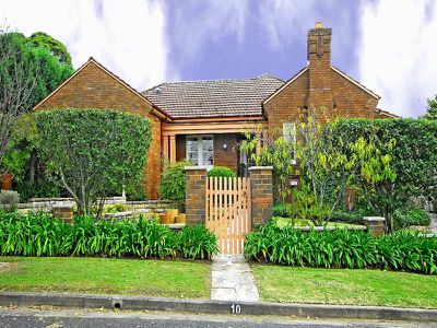 10 Garnet Street, Killara