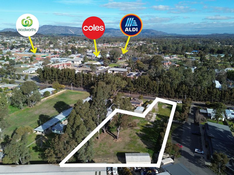 25 High Street, Seymour