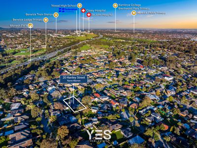 20 Hanley Street, Narre Warren