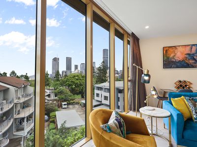 505 / 25 Shafston Avenue, Kangaroo Point