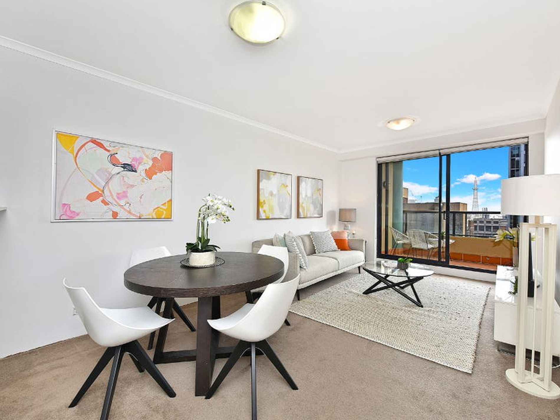 2704 / 1 Hosking Place, Sydney