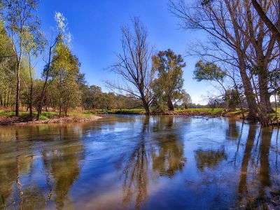 . Murray Valley Highway, Bonegilla