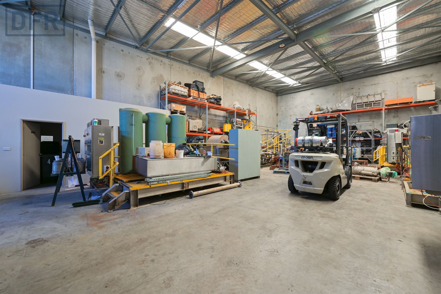 4 / 11 Milson Place, O'connor