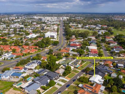 59 Wilclarke Street, Upper Mount Gravatt