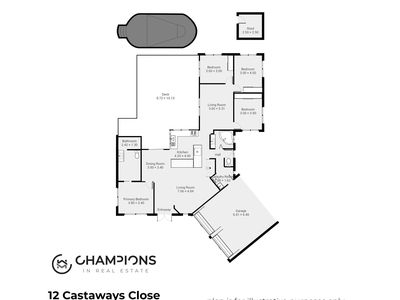 12 Castaways Close, Kewarra Beach