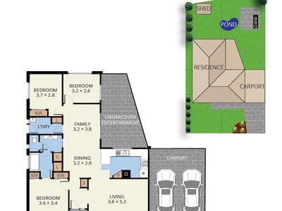 2 Alan Court, Noble Park North