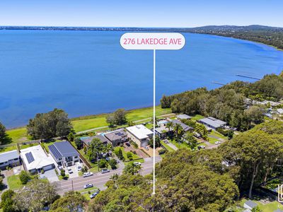 276 Lakedge Avenue, Berkeley Vale