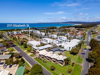 27 / 1 Elizabeth Street, Merimbula