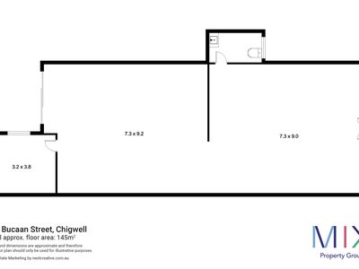 Shop 7 / 2  Bucaan Street, Chigwell