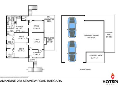 288 Seaview Road, Qunaba