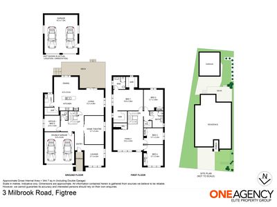 3 Millbrook Road, Figtree