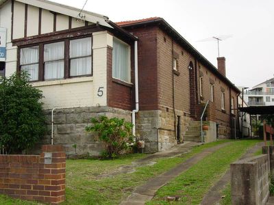 5 Arncliffe Street, Arncliffe