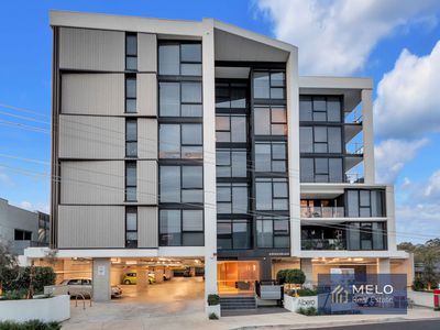 210 / 4 Poulter Avenue, Greensborough