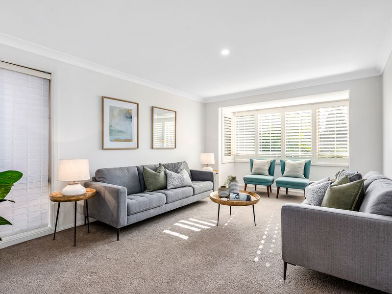 4 Broughton Court, Kellyville