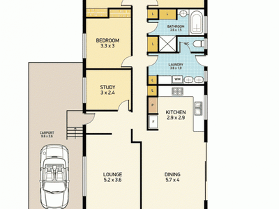 12 Stableford Street, Tewantin