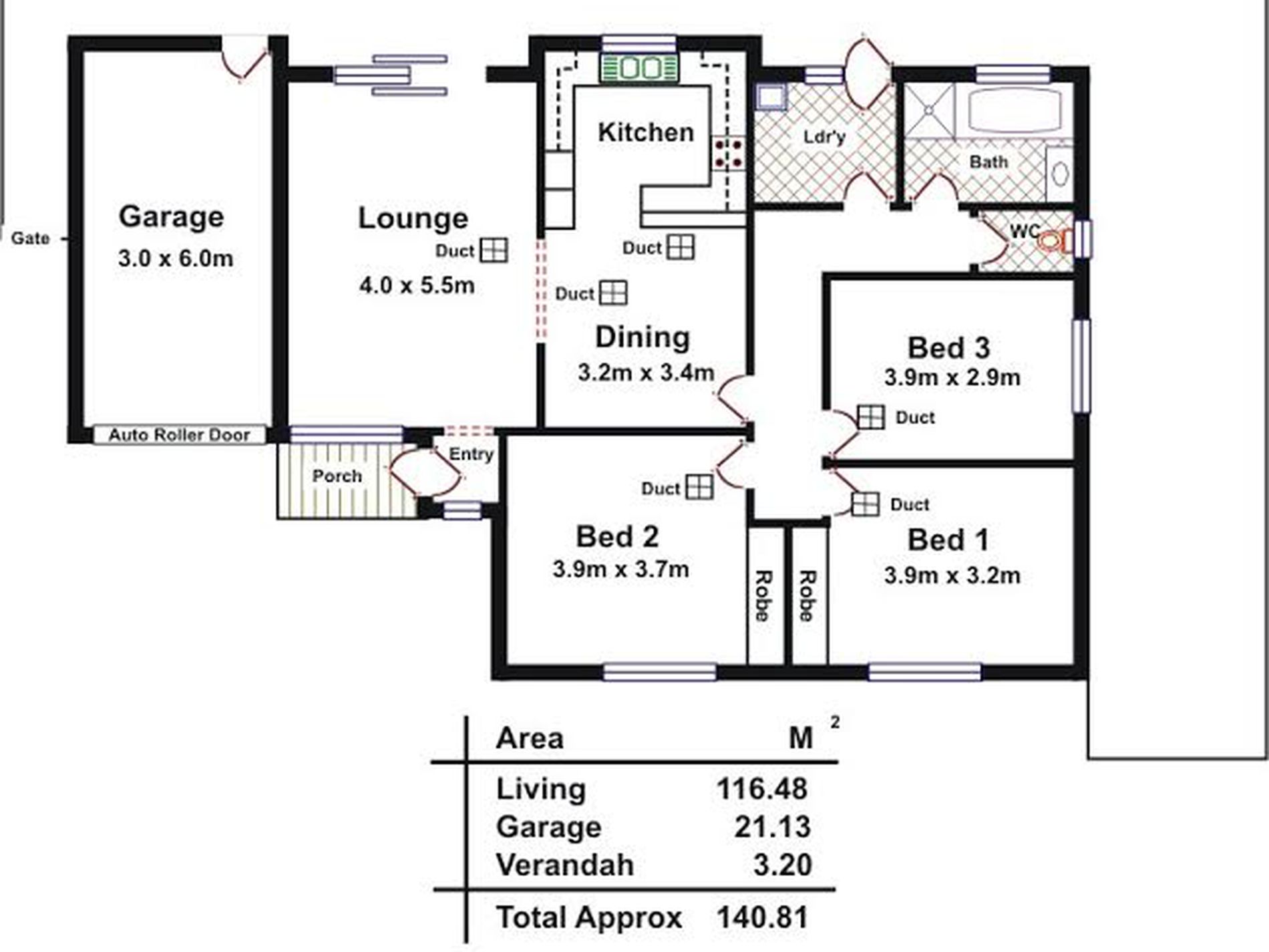 Unit 2 / 1 Dover Street, West Richmond