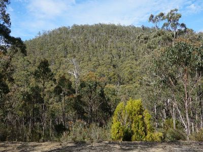 Ra Brittains Road, Garden Island Creek
