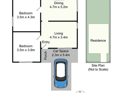 9 First Street, Weston
