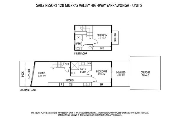 2 / 128 Murray Valley Highway, Yarrawonga