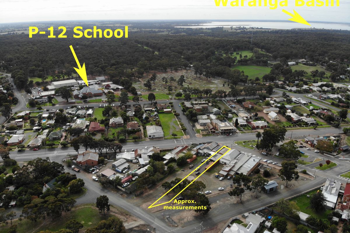 5 High Street, Rushworth