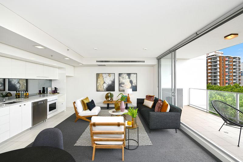 47 / 200-218 Goulburn Street, Surry Hills