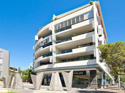 204 / 50 McLachlan Avenue, Rushcutters Bay