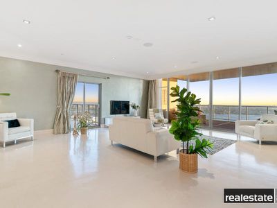 2801 / 237 Adelaide Terrace, Perth